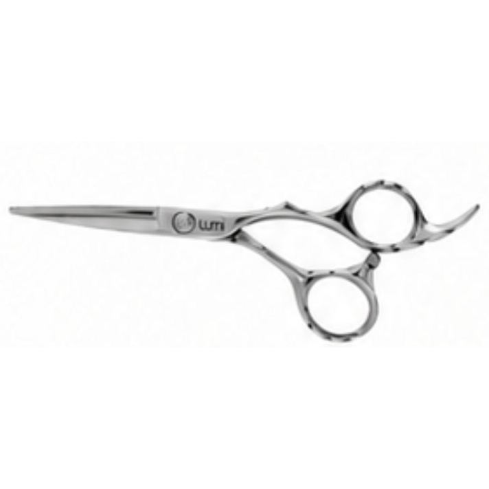 Lumi Pro Silver 5" Cutting Scissors