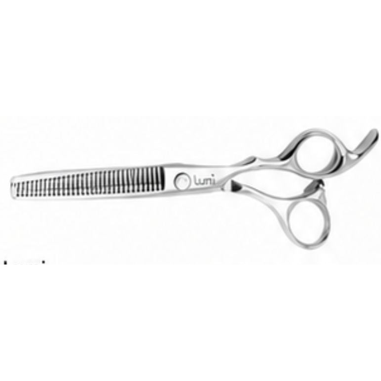Lumi Pro Silver 6" Thinning Scissor