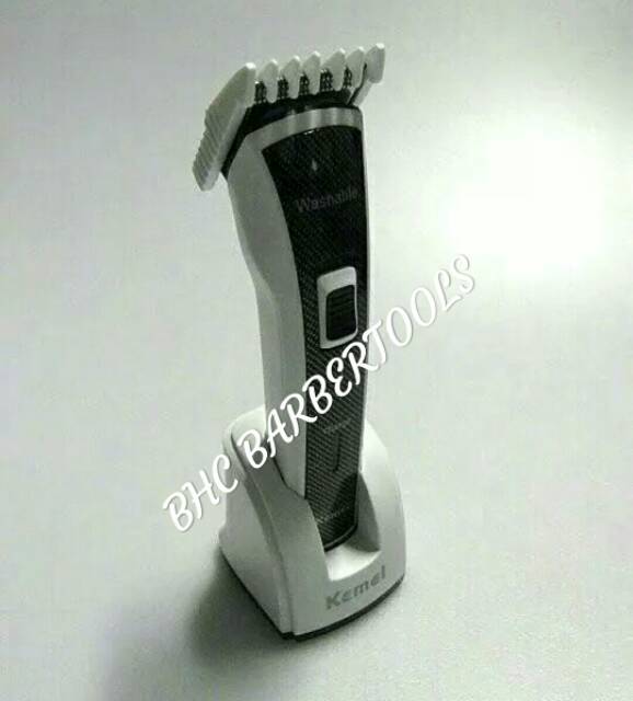 Hair clipper chas / alat pencukur rambut / bulu / jenggot /kumis anak bayi charger portable cas — foto 3