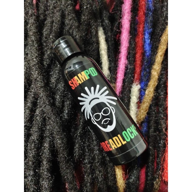 Dreadlocks Shampoo 100ml Original Dreadshop / Shampoo Khusus Gimbal / Sampo gimbal / Shampo Perawatan Rambut Gimbal — foto 2