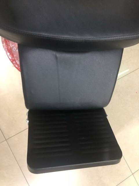 FREE ONGKIR  TO JAKARTA  kursi HIDROLIK barbershop barber pangkas rambut potong cukur kursi salon — foto 5
