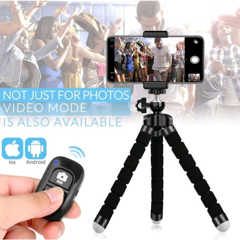 Remot Camera Wireless / Camera Handphone Buletooth Conection — foto 3