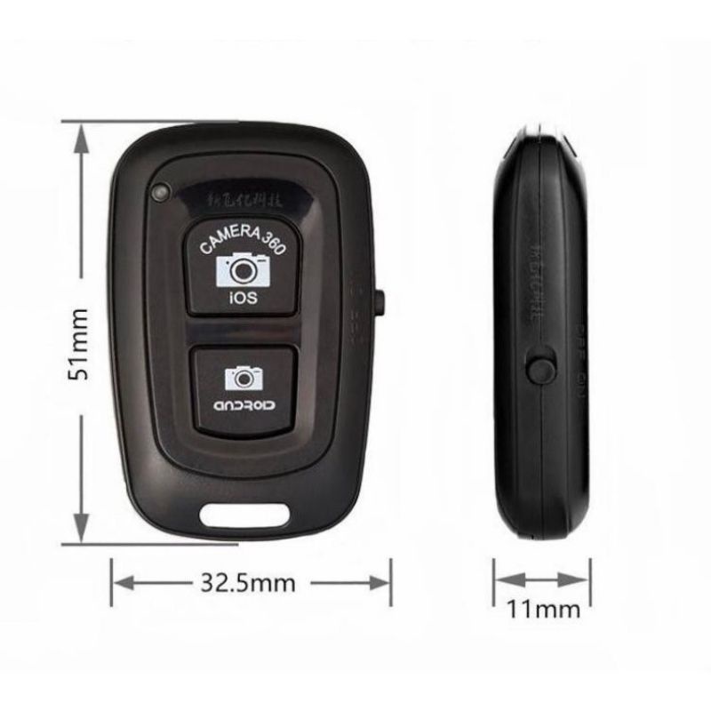 Remot Camera Wireless / Camera Handphone Buletooth Conection — foto 4