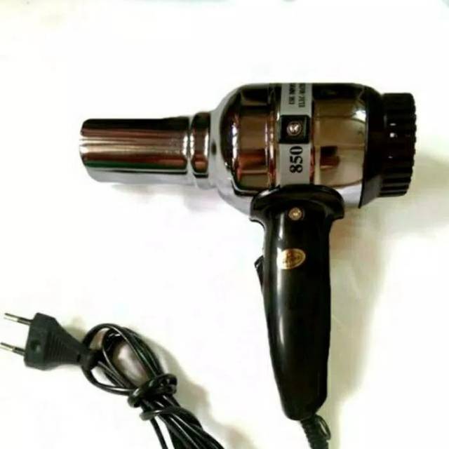 BAYAR DITEMPAT HAIR DRYER HAIRDRYER PENGRING RAMBUT PRIA WANITA PANGKAS RAMBUT SALON BARBERSHOP — foto 3