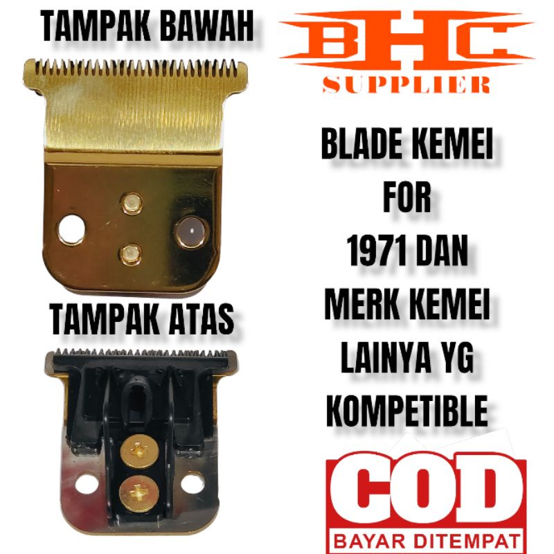 BLADE TRIMMER 1971 225 WMARK DLL