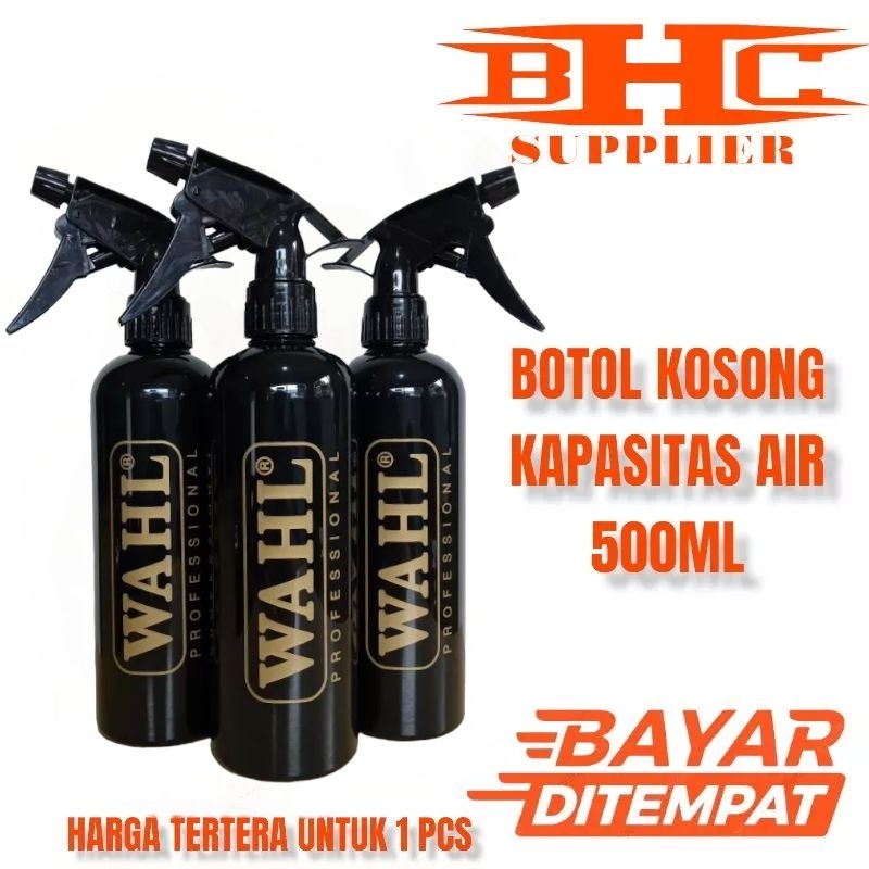 BOTOL SPRAY / BOTOL SEPROTAN AIR UNTUK BARBERSHOP / PANGKAS RAMBUT DAN SALON SEMPROTAN AIR