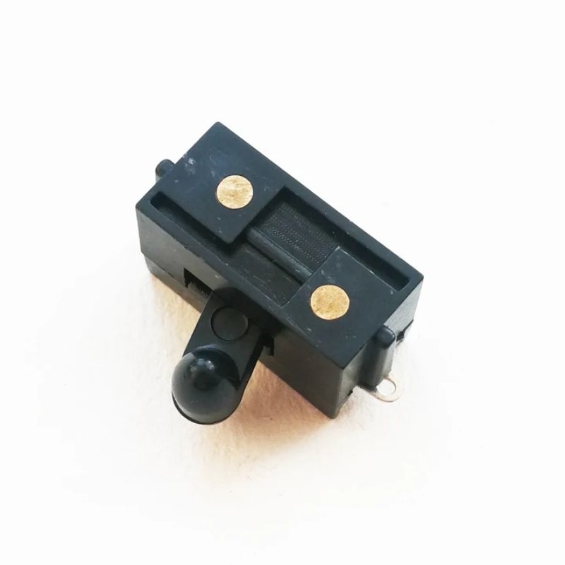 Saklar Switch Tombol Sakelar On Off Mesin Cukur Rambut 1996 1987 1997 1986 2604  Dan Wmark 2019 2020 — foto 6
