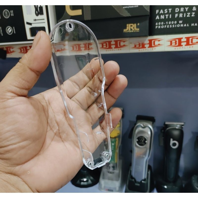 Case Atas Transparent Taper Legend Magic Clip Mesin Cukur Rambut Clipper — foto 3