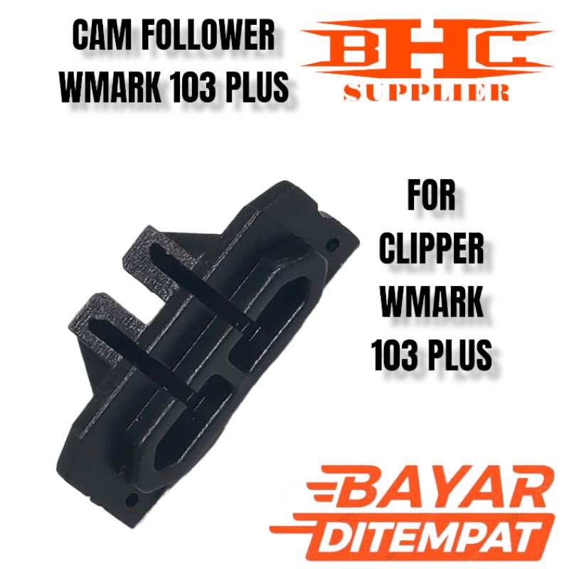CAM FOLLOWER BLADE WMARK 103 PLUS SPARE PART SUKU CADANG MESIN CUKUR RAMBUT