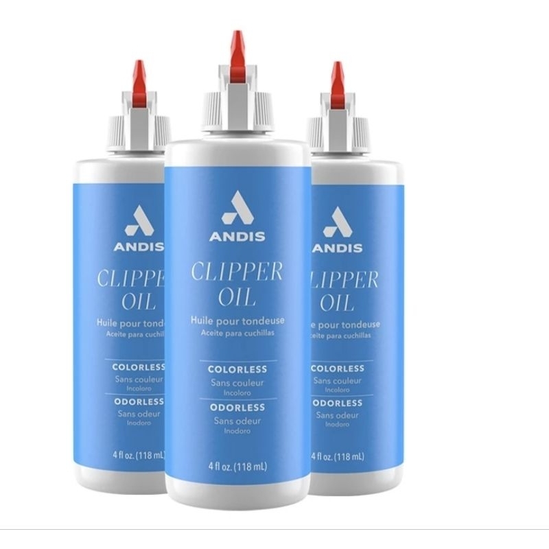 Oil Clipper ORIGINAL Pelumas Minyak Mesin Cukur BHC Oil Clipper Blade Pisau Mesin Cuku — foto 3