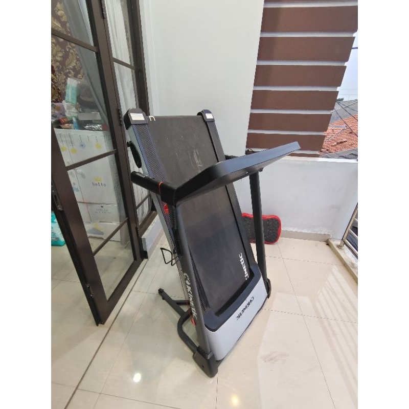 Treadmil Tread Mil Kinetic original Second — foto 5