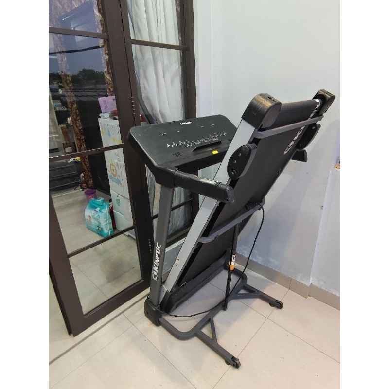 Treadmil Tread Mil Kinetic original Second — foto 6