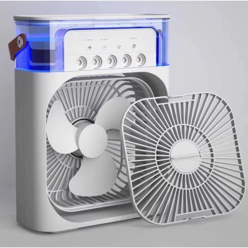SQRS Ac Mini Air Cooler Fun — foto 2