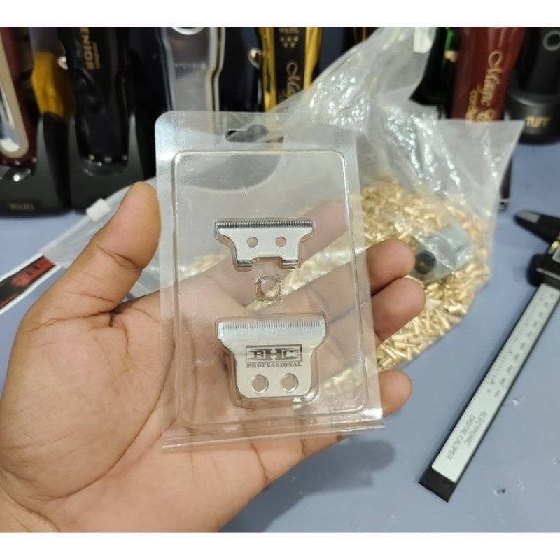 BHC Blade Trimmer Mesin Cukur Rambut Km 5021 1949 Wmark Dll Yg Sejenisnya — foto 2