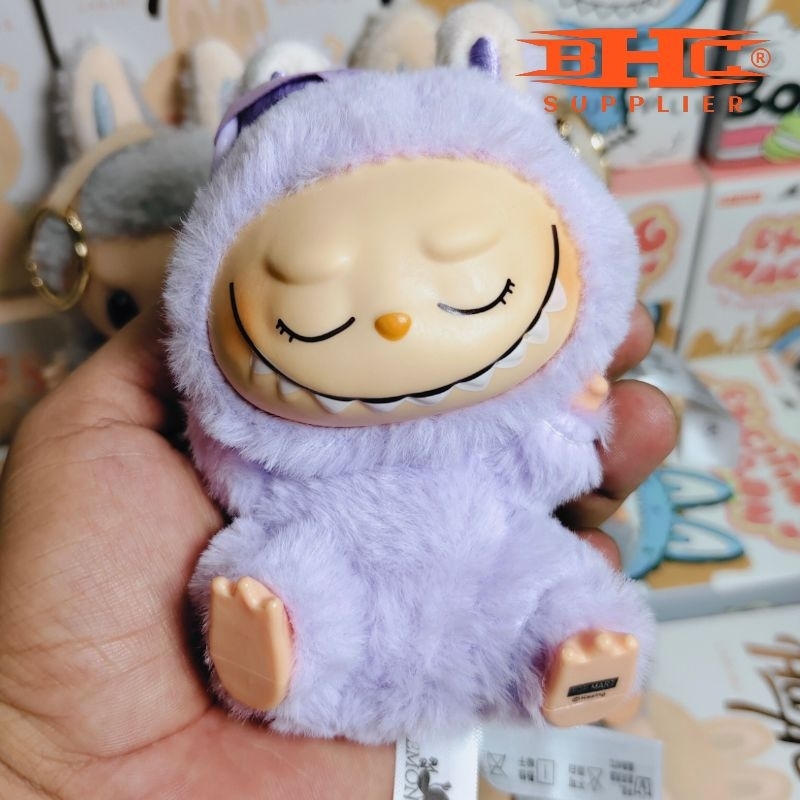 Boneka Gantungan Kunci Lucu Labubu — foto 5