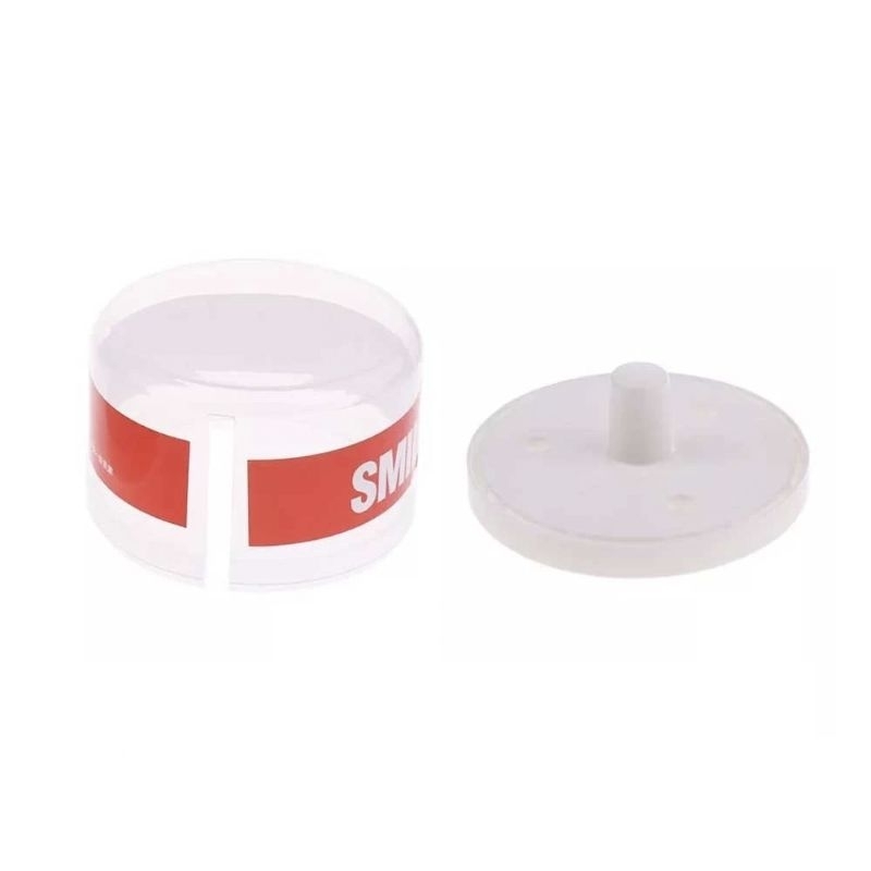 Neck Paper Case / Tempat Tissue Leher Barbershop / Wadah Tisu Pangkas Rambut Tishu Tissue Tysu — foto 4