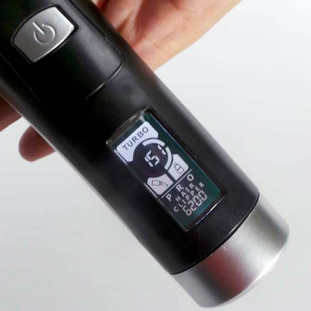 Hair Clipper Turbo GS 808T - Wireless from Koryu Nikko ORIGINAL JAPAN mesin pencukur rambut — foto 3
