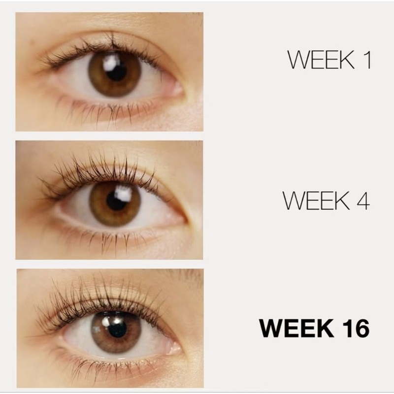 Yurizumi Eyelash Eyebrow Serum Bulu Mata dan Alis Menebalkan Menumbuhan Cepat Dengan Oilash — foto 3