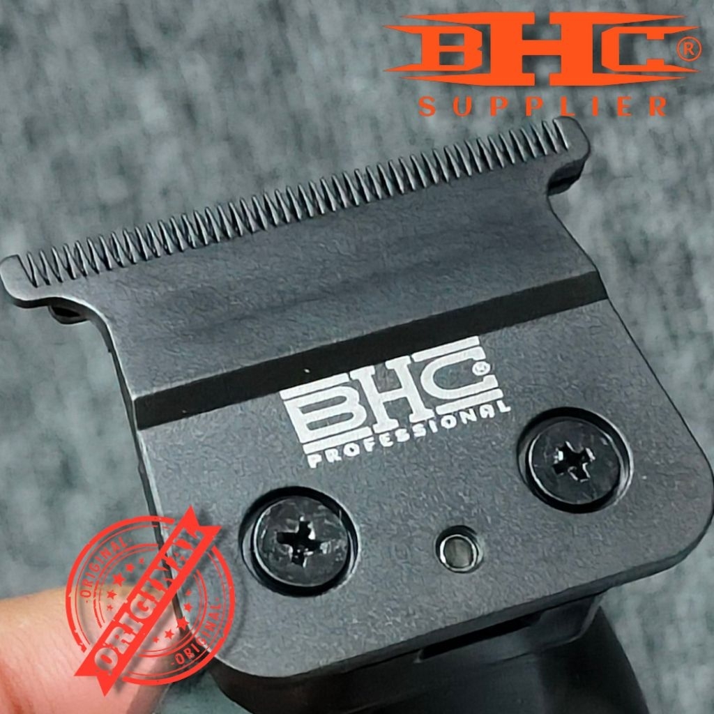BHC Blade Trimmer T-Outliner DLC Meterial For All Trimmer Yang Compatible Seperti Wmark Kemei VGR Oraimo Shinon Dan Lain Nya Mata Pisau Mesin Cukur Rambut Trimmer 2299 311 317 — foto 4