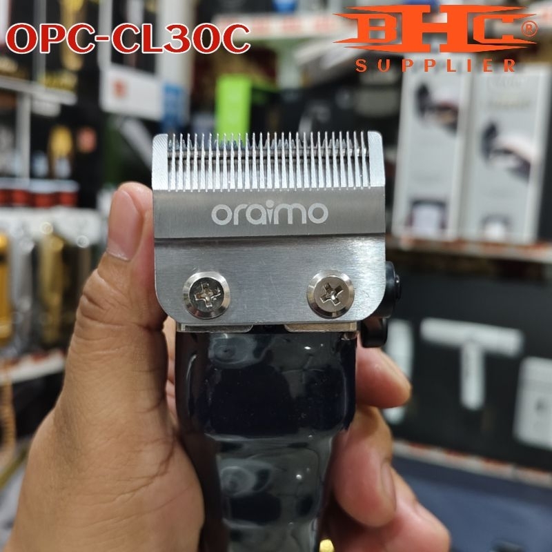 Mesin Pencukur Rambut Oraimo OPC CL30C Original Bergaransi Resmi - Untuk Kumis dan Jenggot — foto 2