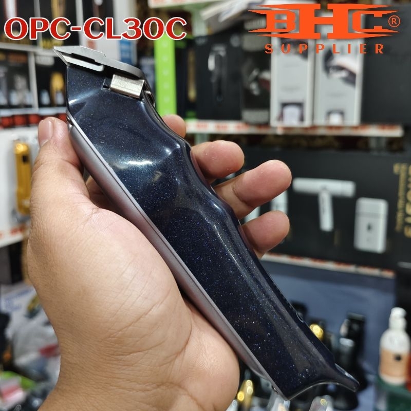Mesin Pencukur Rambut Oraimo OPC CL30C Original Bergaransi Resmi - Untuk Kumis dan Jenggot — foto 4