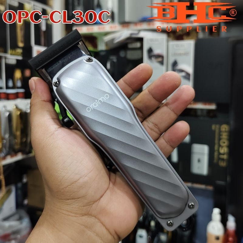 Mesin Pencukur Rambut Oraimo OPC CL30C Original Bergaransi Resmi - Untuk Kumis dan Jenggot — foto 5