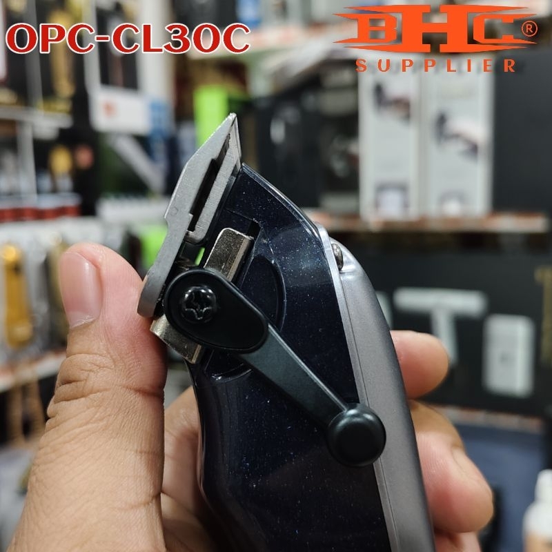 Mesin Pencukur Rambut Oraimo OPC CL30C Original Bergaransi Resmi - Untuk Kumis dan Jenggot — foto 6