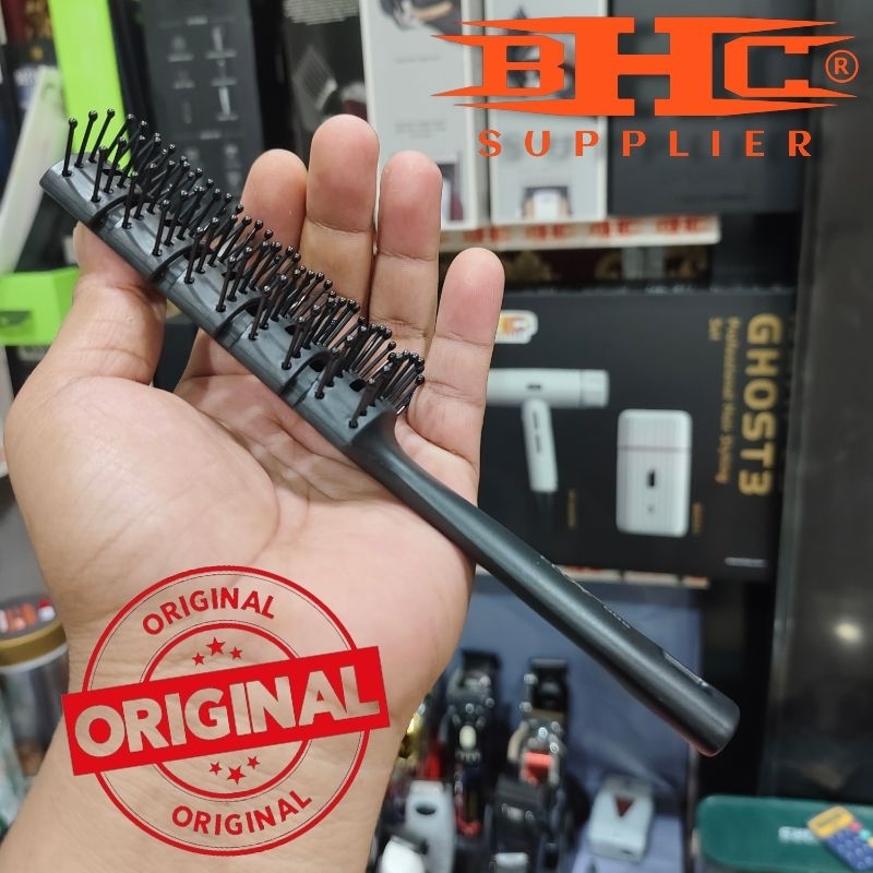 Sisir Vent Brush Elov 008 Sisir Blow Sisir Cakar Sisir Ceraton Sisir Seraton Sisir Ventilasi Dry — foto 4