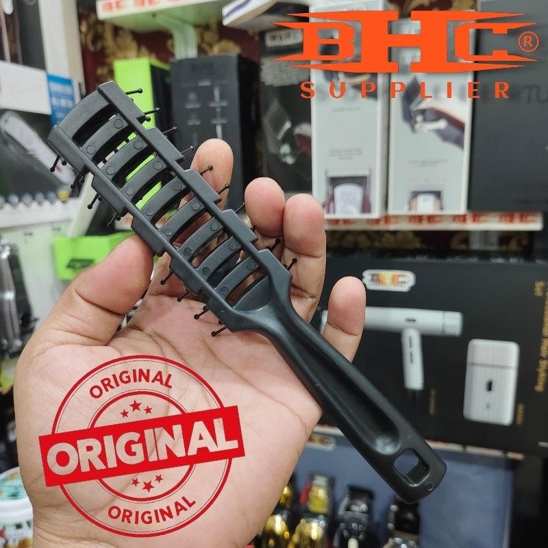Sisir Vent Brush Elov 008 Sisir Blow Sisir Cakar Sisir Ceraton Sisir Seraton Sisir Ventilasi Dry — foto 5