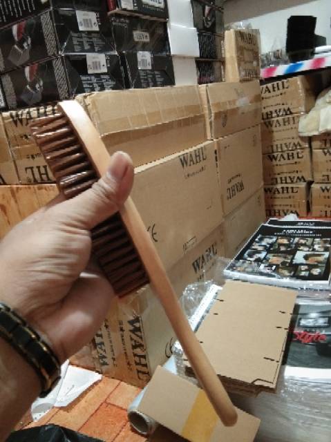 Sikat rambut sikat badan sikat pembersih rambut — foto 2