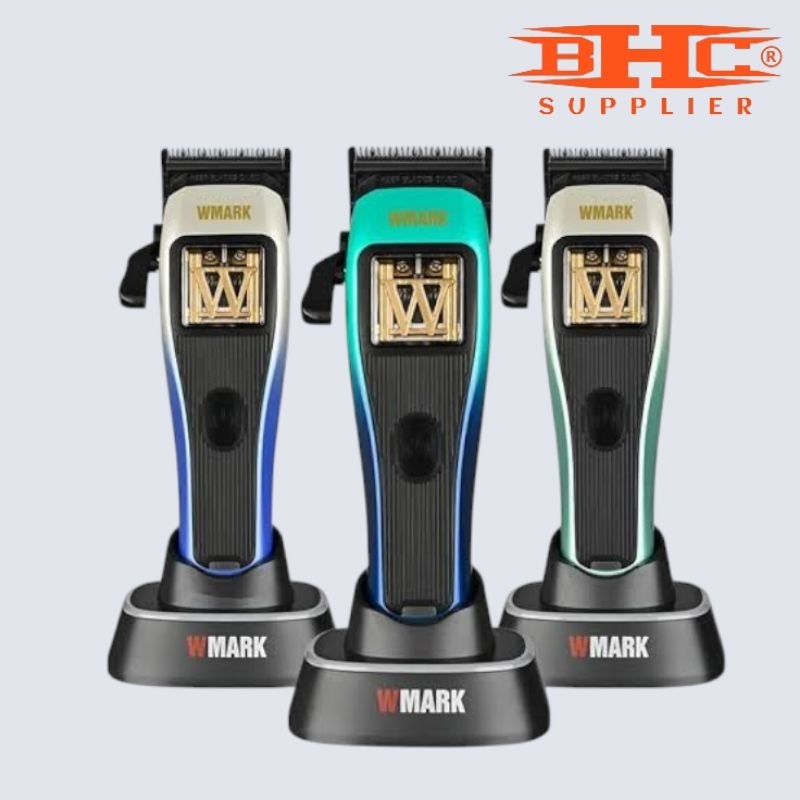 Wmark NG X1 Polar Hair Clipper Mesin Pencukur Rambut Original — foto 3