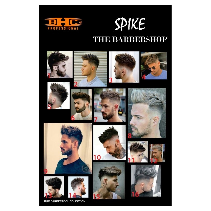 BAYAR DITEMPAT Poster Barbershop UNTUK 6 LEMBAR poster barber poster pangkas rambut — foto 3