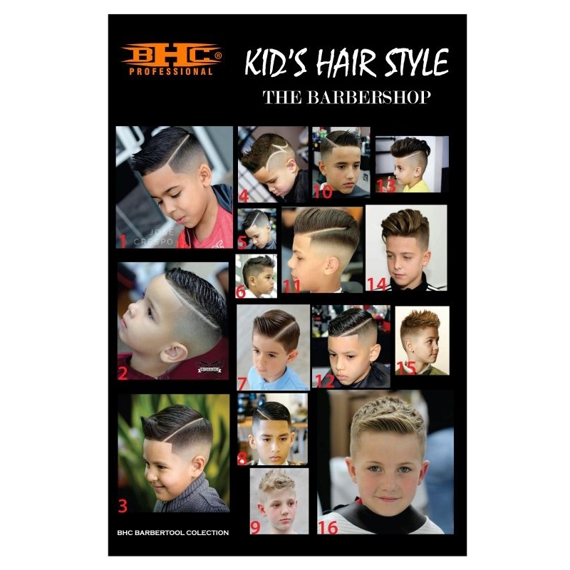 BAYAR DITEMPAT Poster Barbershop UNTUK 6 LEMBAR poster barber poster pangkas rambut — foto 4