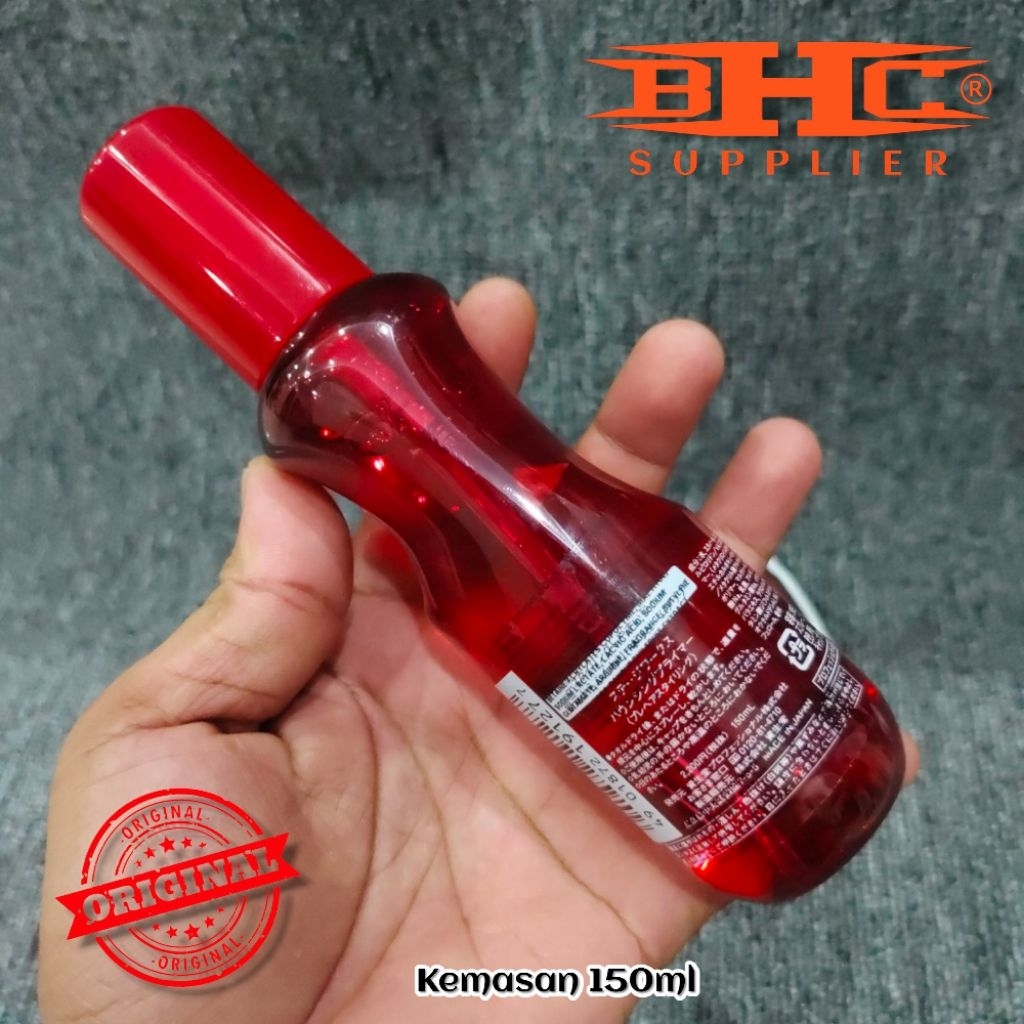 Bouncing primer 150m DESKRIPSIShiseido Professional stage works PRE HAIR STYLING BOUNCING PRIMER 150ml. Bouncing primer Memperbaiki Rambut Dari Dalam dan Luar Serta Menciptakan Efek Volume Pada Rambut Dengan Kesan Lembut — foto 2