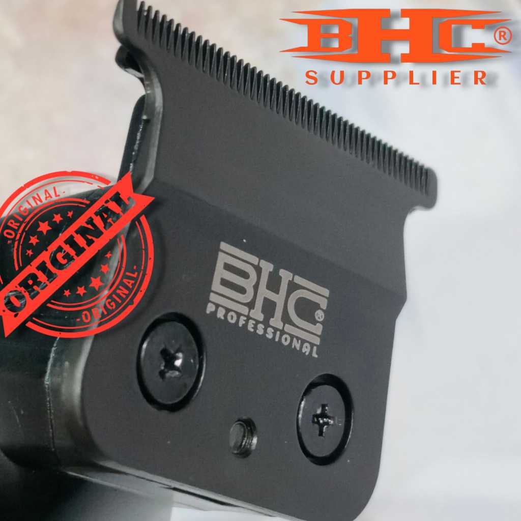 Blade Hair Trimmer HTC 570 576 Original Mata Pisau Cadangan Mesin Cukur Rambut Masuk Ke Merk Wmark VGR dll — foto 3
