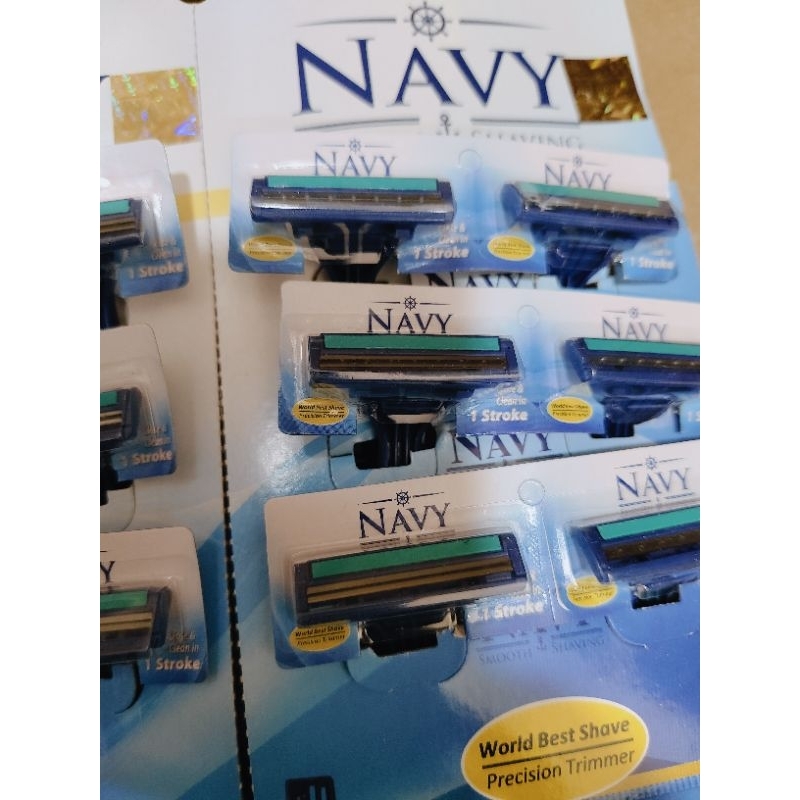 COD Kerokan Jenggot Kumis / Razor Cukur spt Gillete Goal Harga 24 pcs Original Tajam a — foto 5