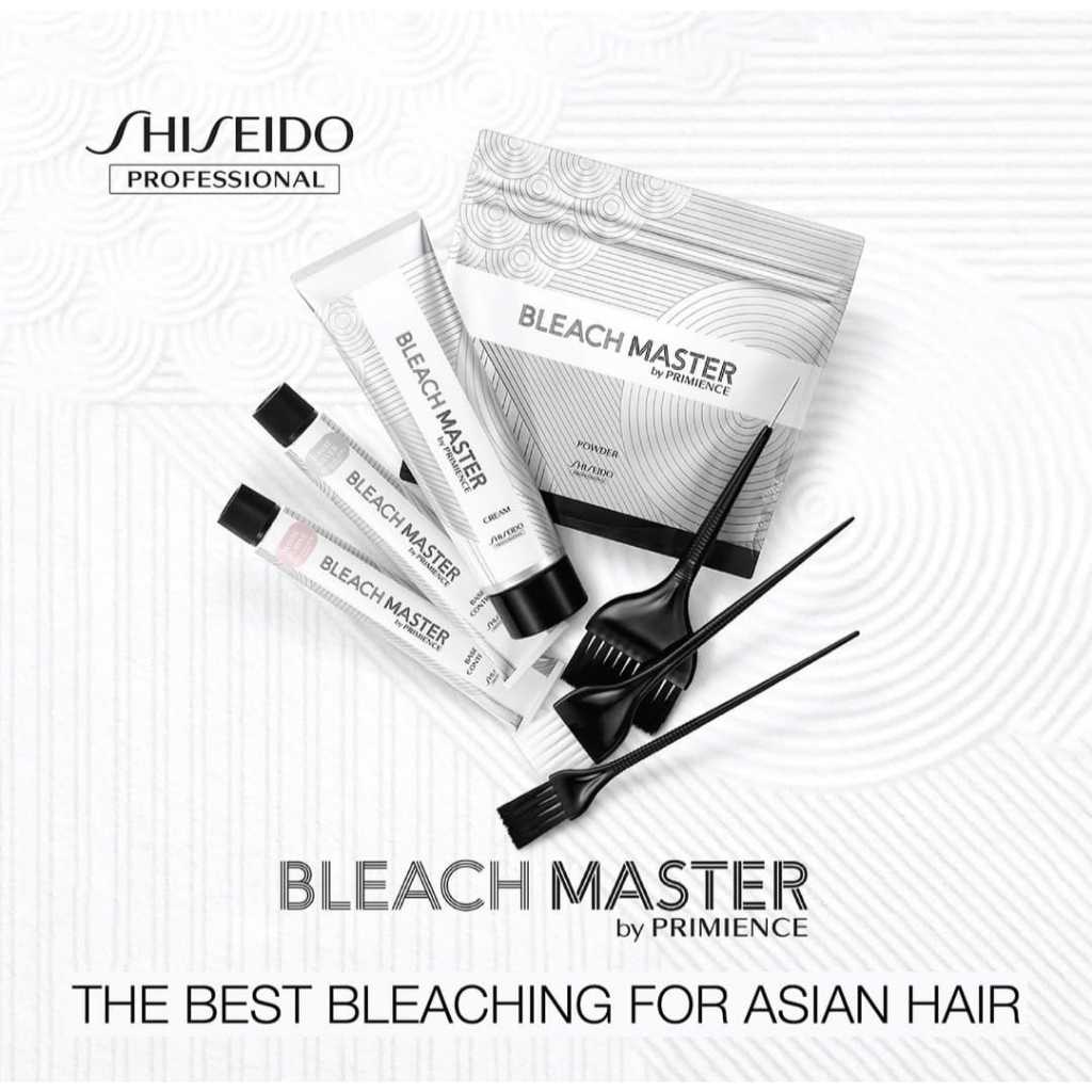 BLEACH MASTER by primience SHISEIDO PROFESSIONAL 450gr
