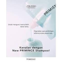 SHISEIDO SHAMPOO 1000ml NEW HAIR CARE FROM PRIMIENCE — foto 2