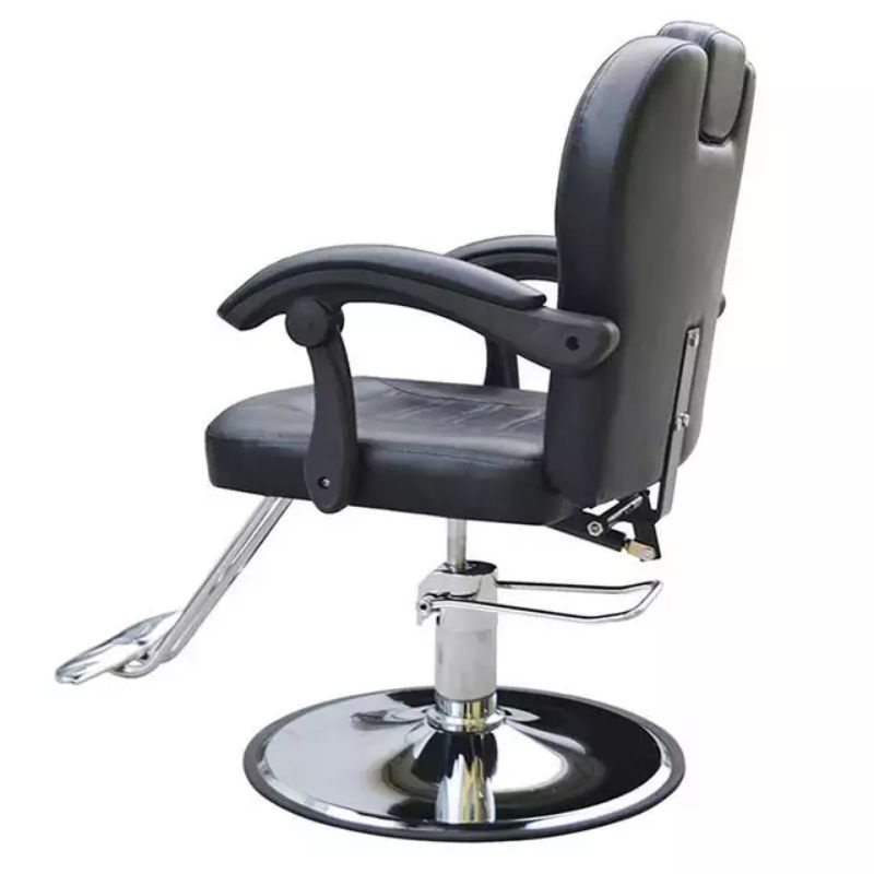 KURSI HIDROLIK HD65 KURSI BARBERSHOP CHAIR MAN FREE ONGKIR JABOTABEK KURSI PANGKAS RAMBUT SALON — foto 2