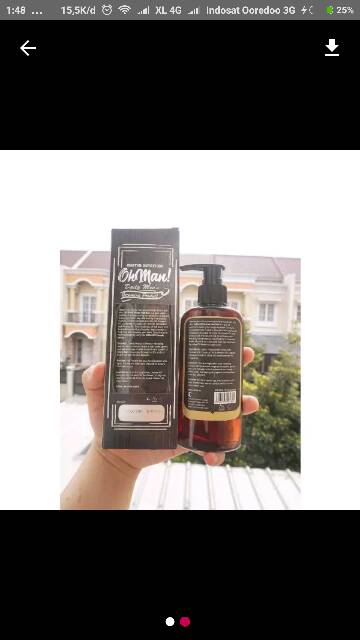Oh man penyubur rambut penumbuh jambang penumbuh jenggot — foto 5