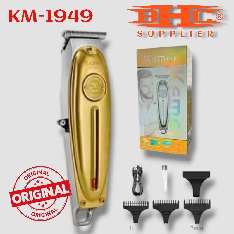 HAIR TRIMMER 1949 Original Mesin Pencukur Rambut Professional Hair Trimmer — foto 2