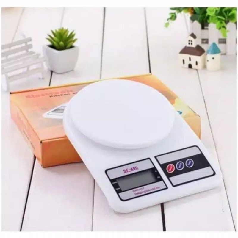 COD Timbangan Dapur SF400 Digital Electronic Kitchen Scale BAYAR DI TEMPAT — foto 3