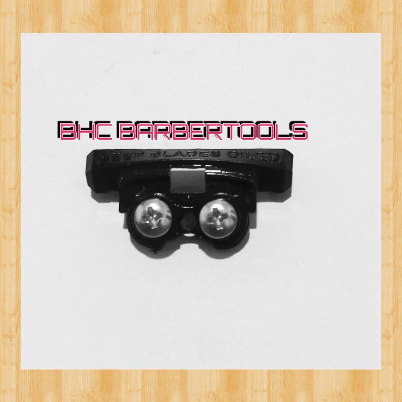 Head Blade Spare PART SUKU CADANG Mesin Cukur Rambut ORIGINAL KM-2600