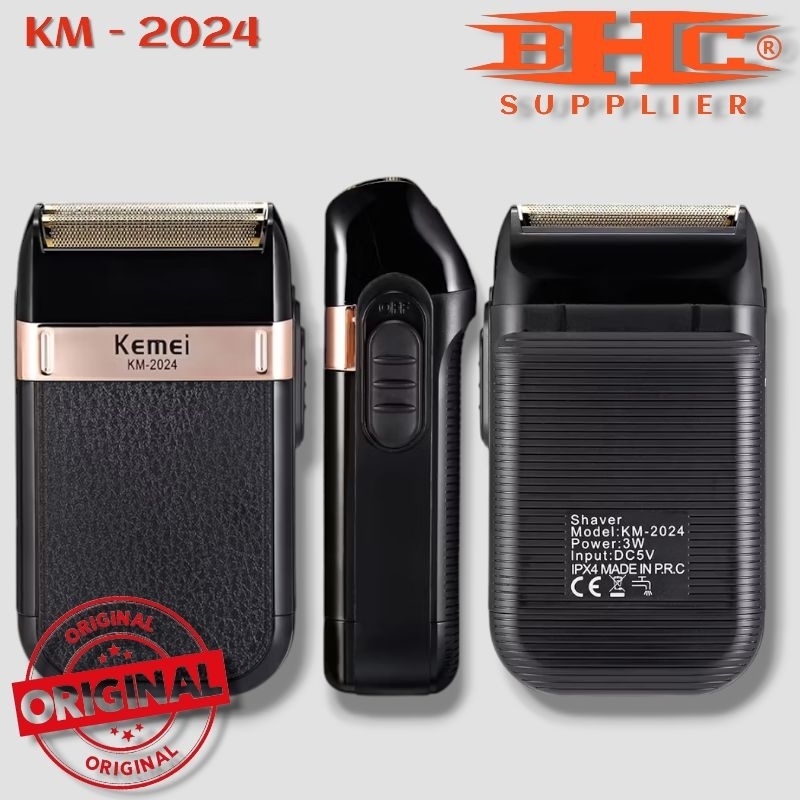 Original Hair Shaver 2024 Mesin Pencukur Rambut Botak Shaver Shaving Alat Cukur Pencukur Jenggot Kumis Shaver Barbershop 6500 Rpm Original — foto 5