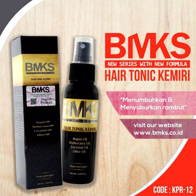 Hair Tonic Penumbuh Dan Pencegah Rambut Rontok / Penghitam rambut Uban Alami Orginal BPOM — foto 2